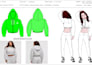 create professional any type of teck pack  and  patterns